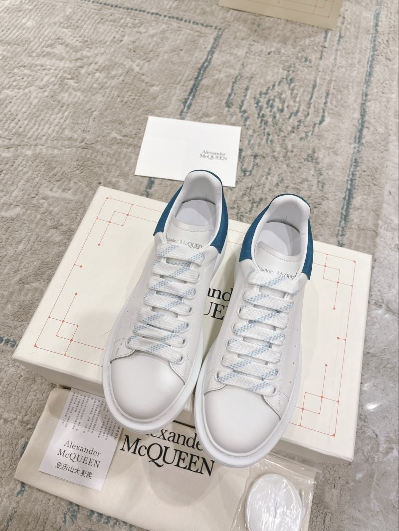 Alexander Mcqueen Low Shoes